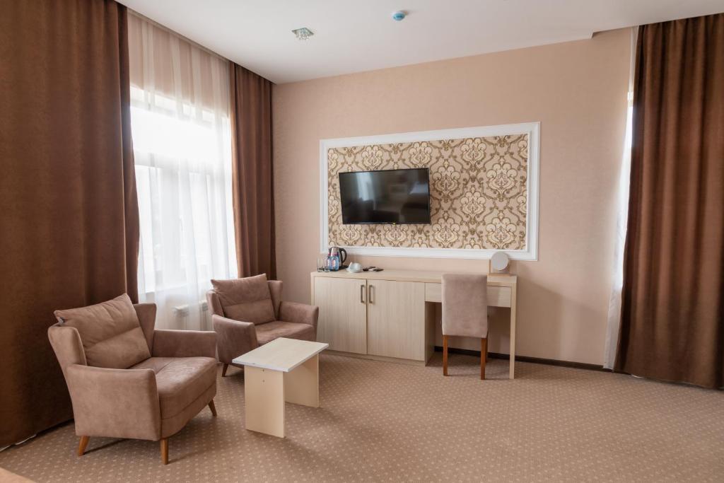 Hirkan Park Hotel photo 4