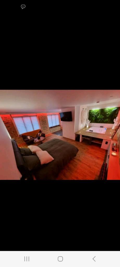 Romantique room, Ardennes