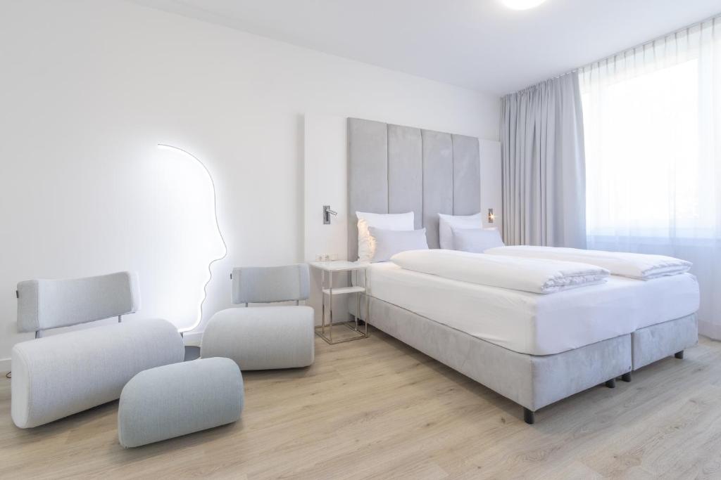 zzzpace Smart-Hotel Bielefeld Zentrum photo 4