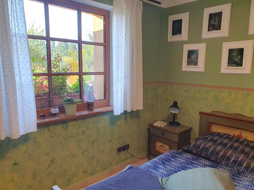 Pokoj v zahradě photo 1