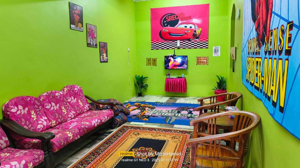 Kuala Rompin Town Homestay photo 1