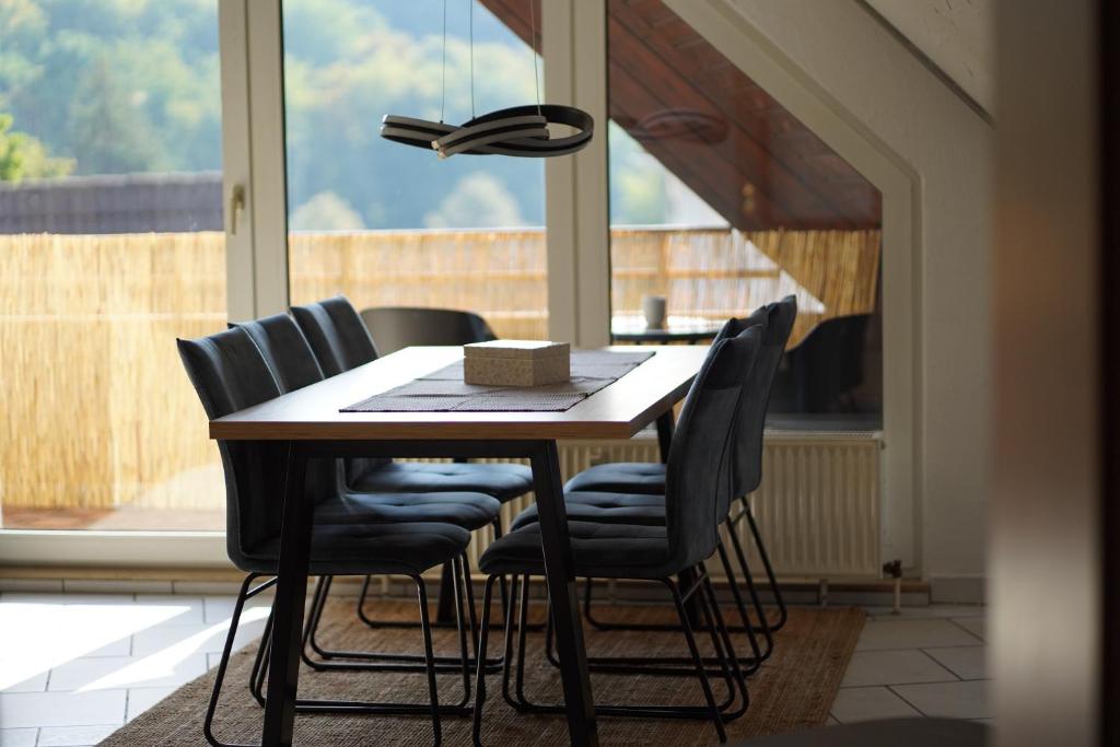 "SANO" Apartments - Herdecke - Maisonette - Balkon - Tiefgarage