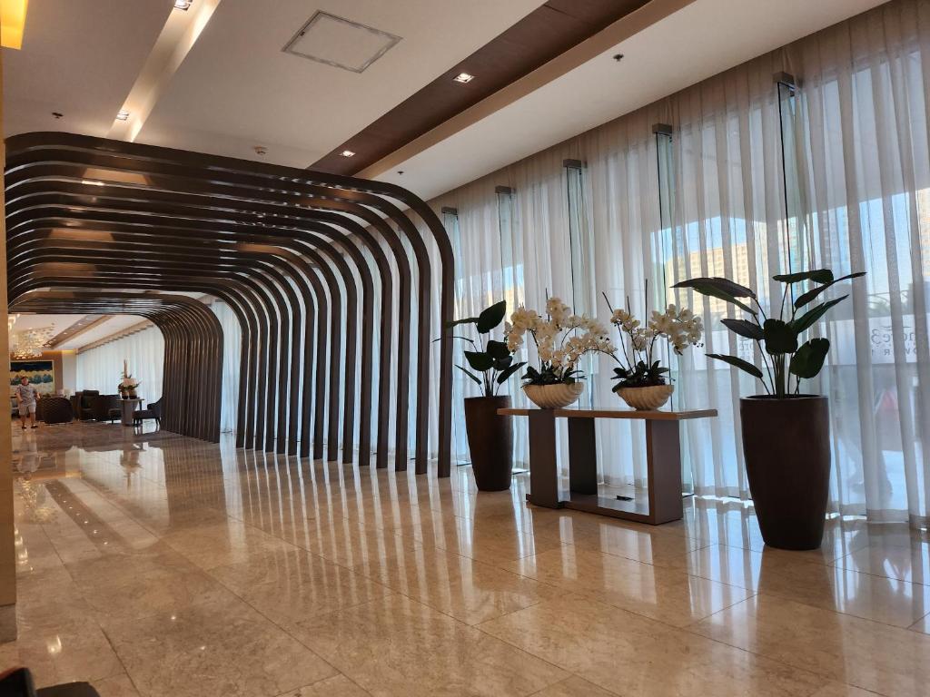 SMDC Shore 3 Residences - One Bedroom Unit, Metro Manila