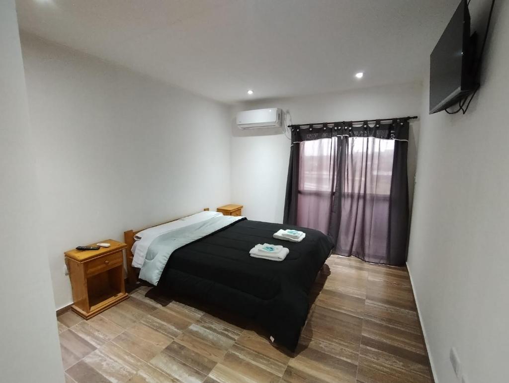 Apart Hotel El Caldén Cañuelas photo 3