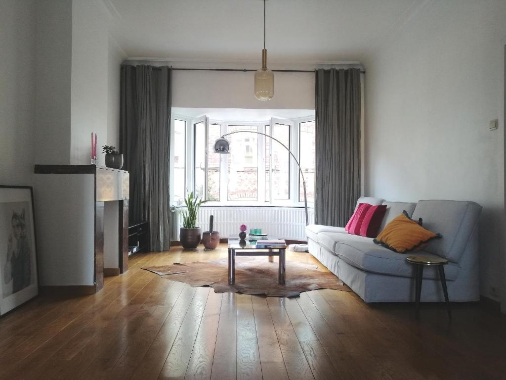 Large apartment 800m from the beach 90 Square meters photo 2