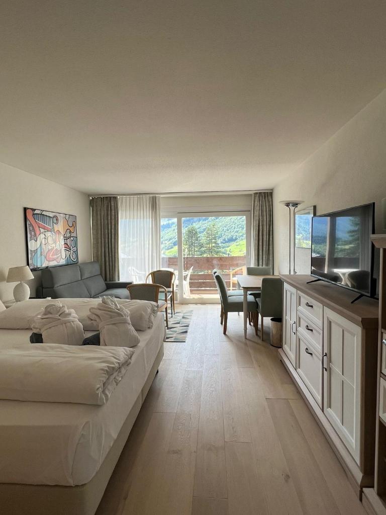 Outstanding Studio with spa access photo 2