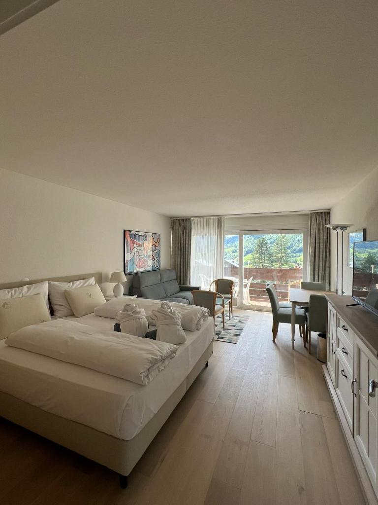 Outstanding Studio with spa access photo 1
