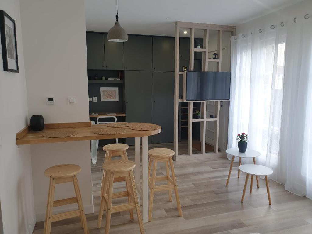 cosy appartment - Clamart Percy Paris photo 4