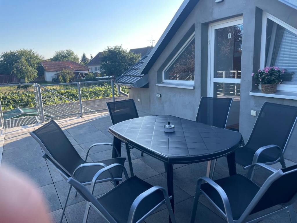 Apartmány Bella Moravia photo 4