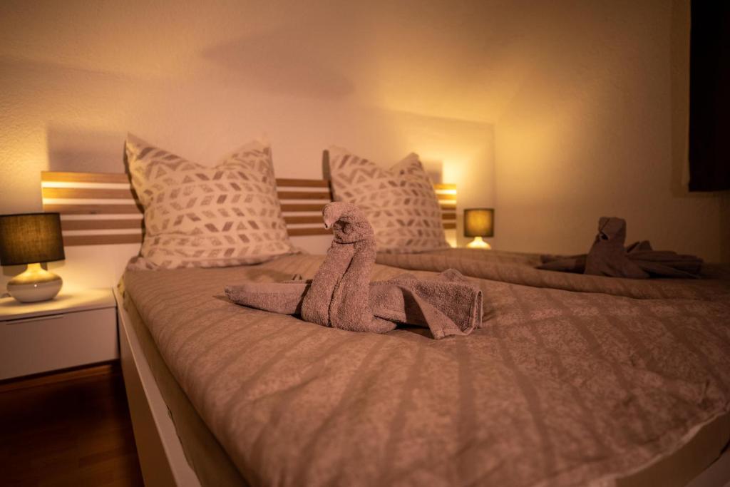 Hochrhein Ferienwohnung