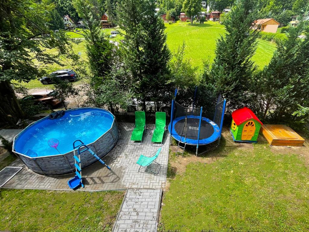 Chata Bea - Bítov - Vranov - v červenci a srpnu od Soboty do Soboty photo 1