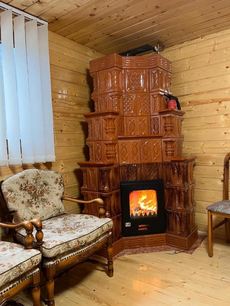 Cabana din Luncă photo 2