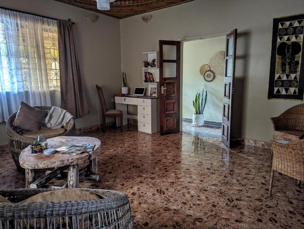 The Lion King Homestay photo 3