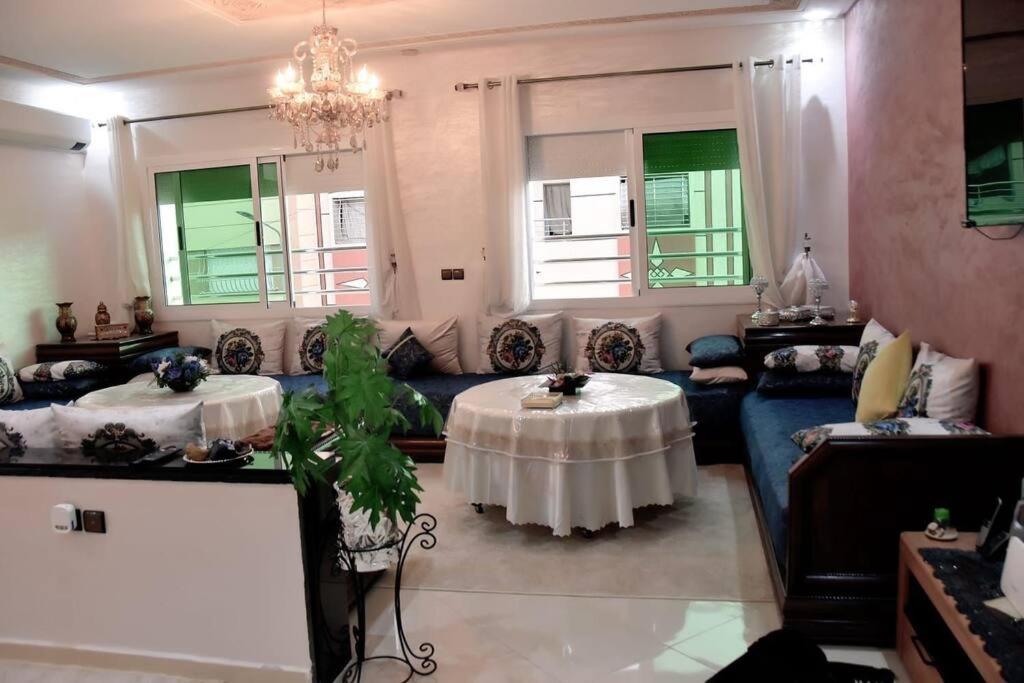 Appartement traditionnel marocain & spacieux photo 4