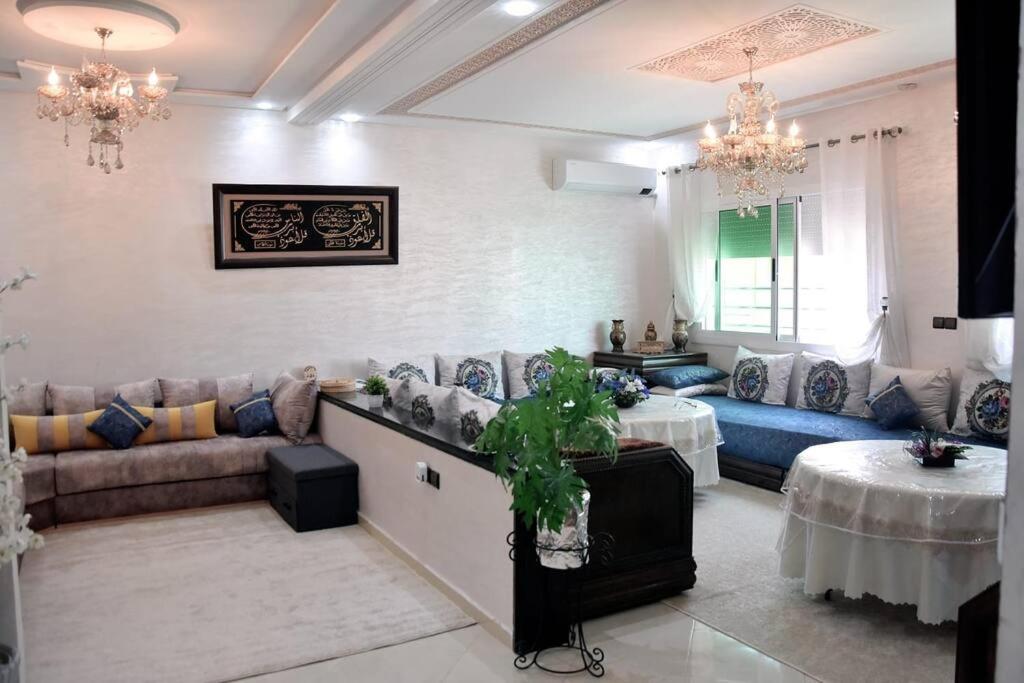Appartement traditionnel marocain & spacieux photo 3