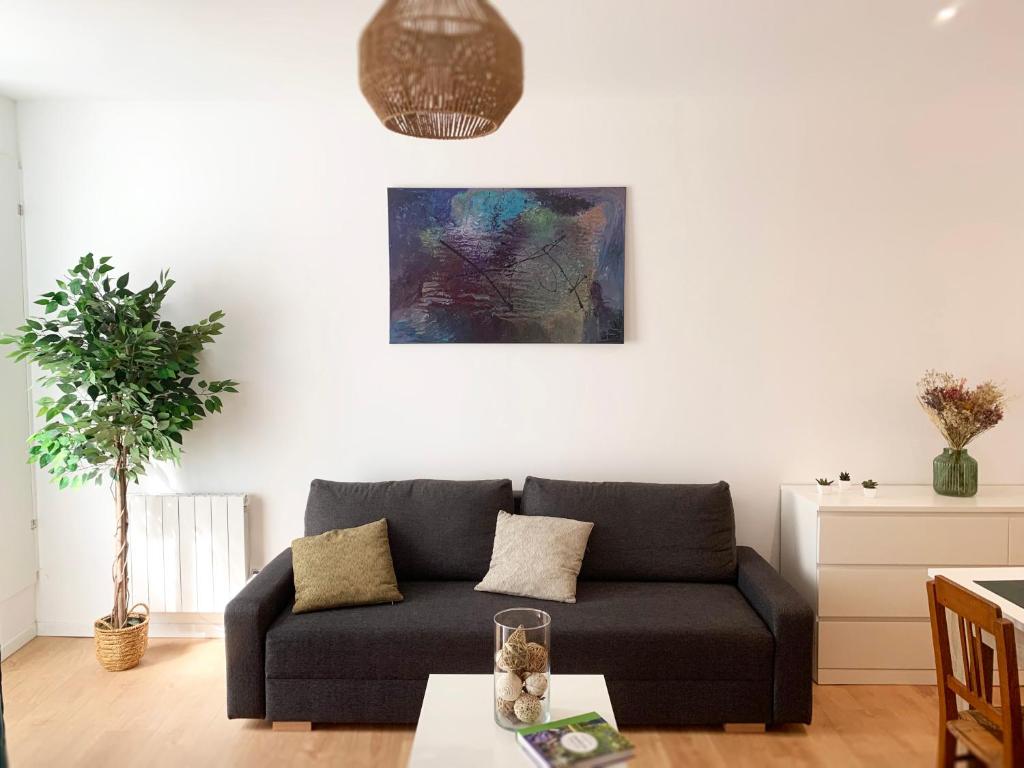 Appartement centre-ville cosy WIFI et Netflix photo 4