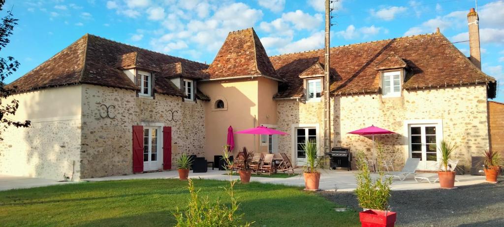 Gîte & chambre d'hôtes du Moulin photo 1
