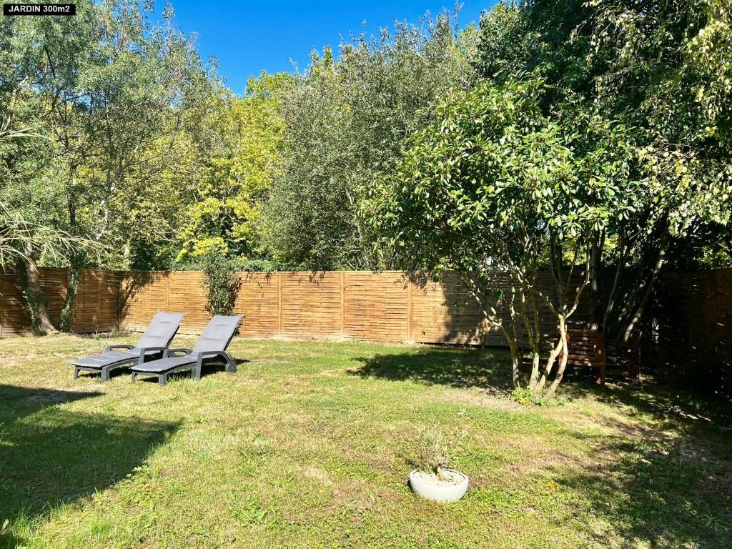 Appartement avec Jacuzzi et Jardin - jusqu'à 8 pers - Nantes photo 1