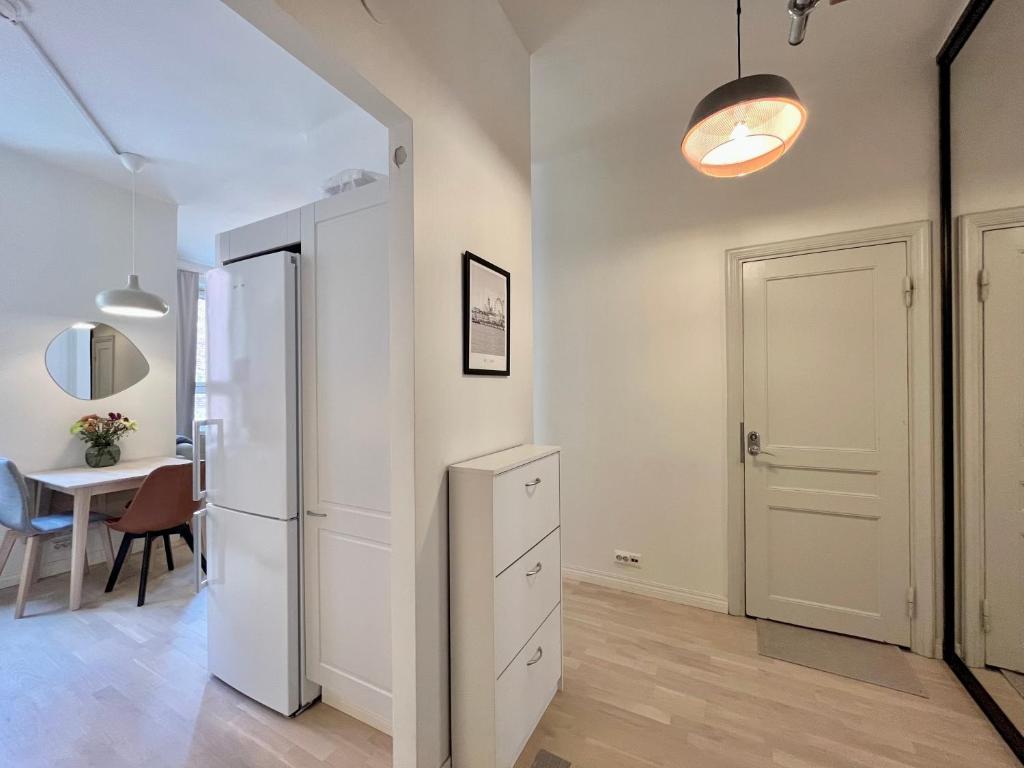 Cosy flat in the heart of Helsinki center, Helsinki
