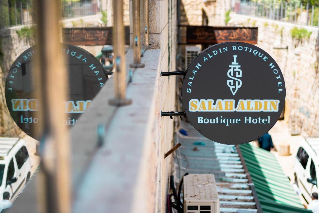 Saladin Boutique Hotel photo 2