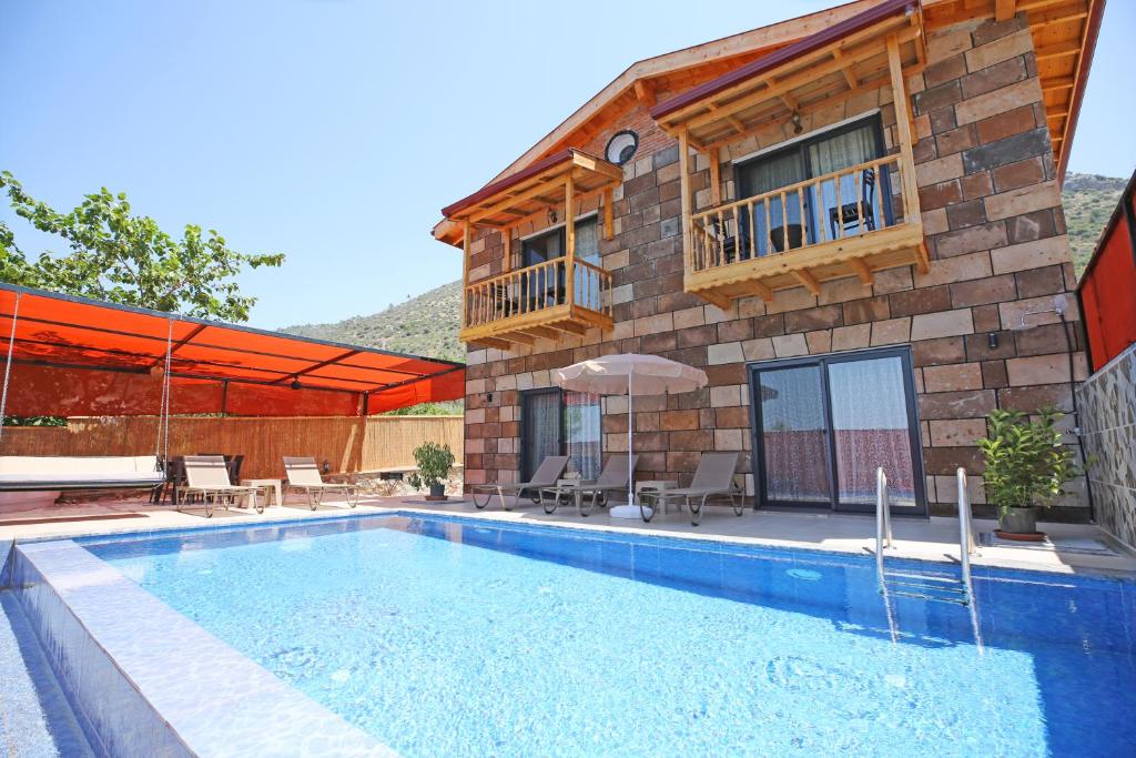Karadoğan Taş Konak Villa photo 1