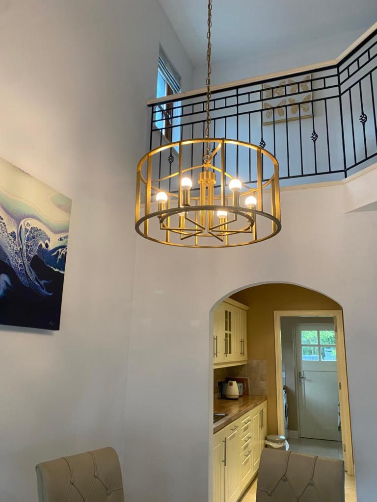 Kilronan 4 Bed House on castle grounds photo 2