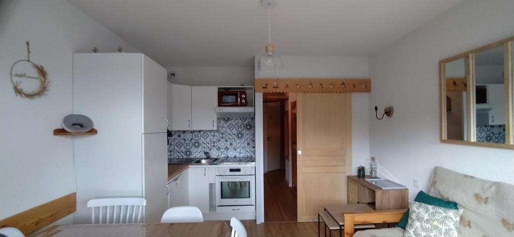 L'appart Le Plein Sud - Superdévoluy - Appartement T2 lumineux sur le front de neige