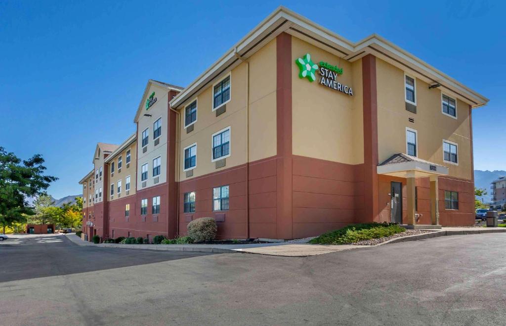 Extended Stay America Suites Salt Lake City Union Park image
