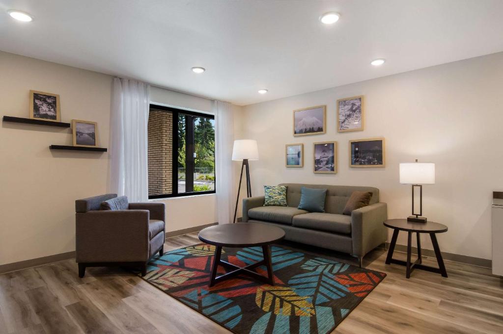 WoodSpring Suites Olympia - Lacey photo 4