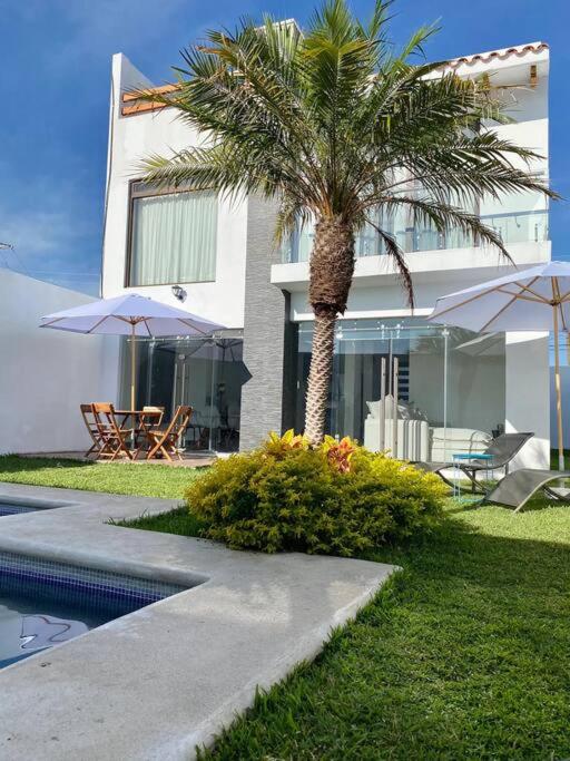 Casa More con alberca, jacuzzi, climatizada photo 2