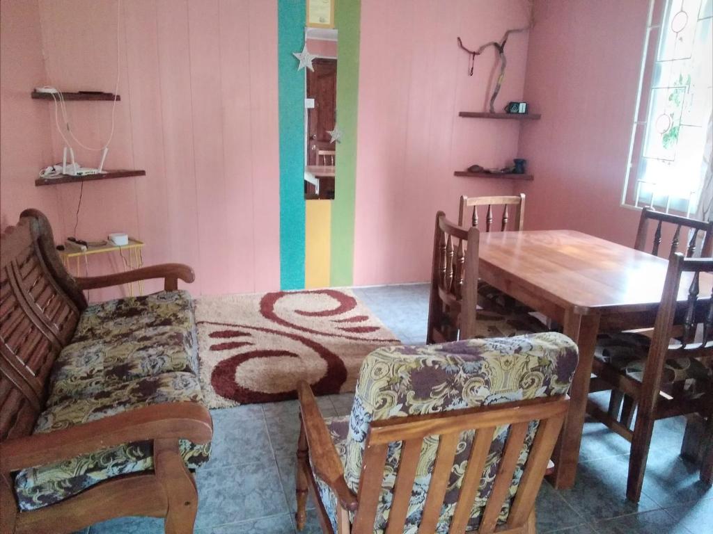 Ian Creole Garaden Cottages photo 2