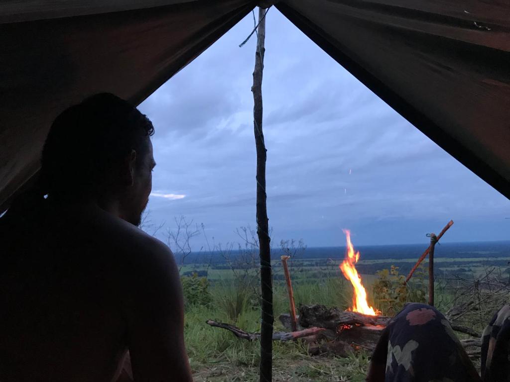 Villa medici macarena - camping photo 2