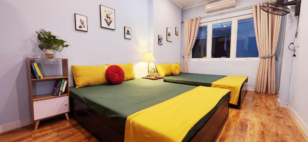 Hanoi Sunrise Homestay