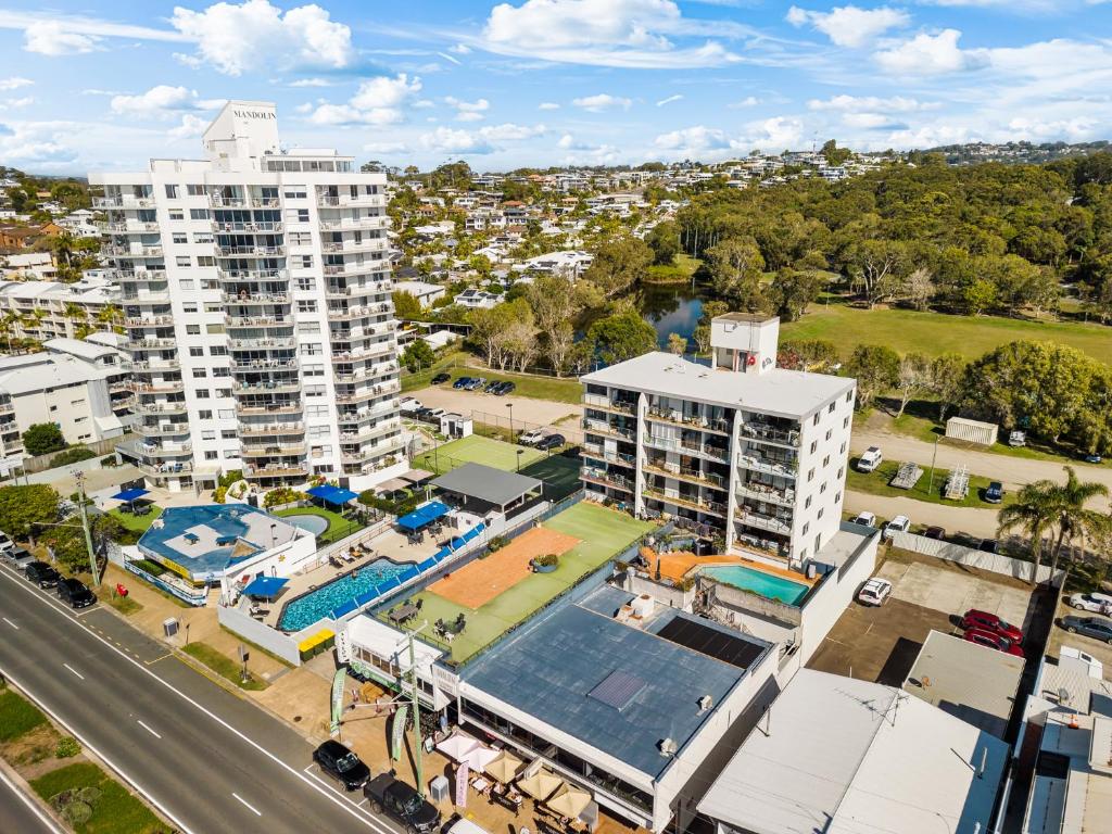 Avalon on Alex Beach 2 Bedroom Apartment photo 4