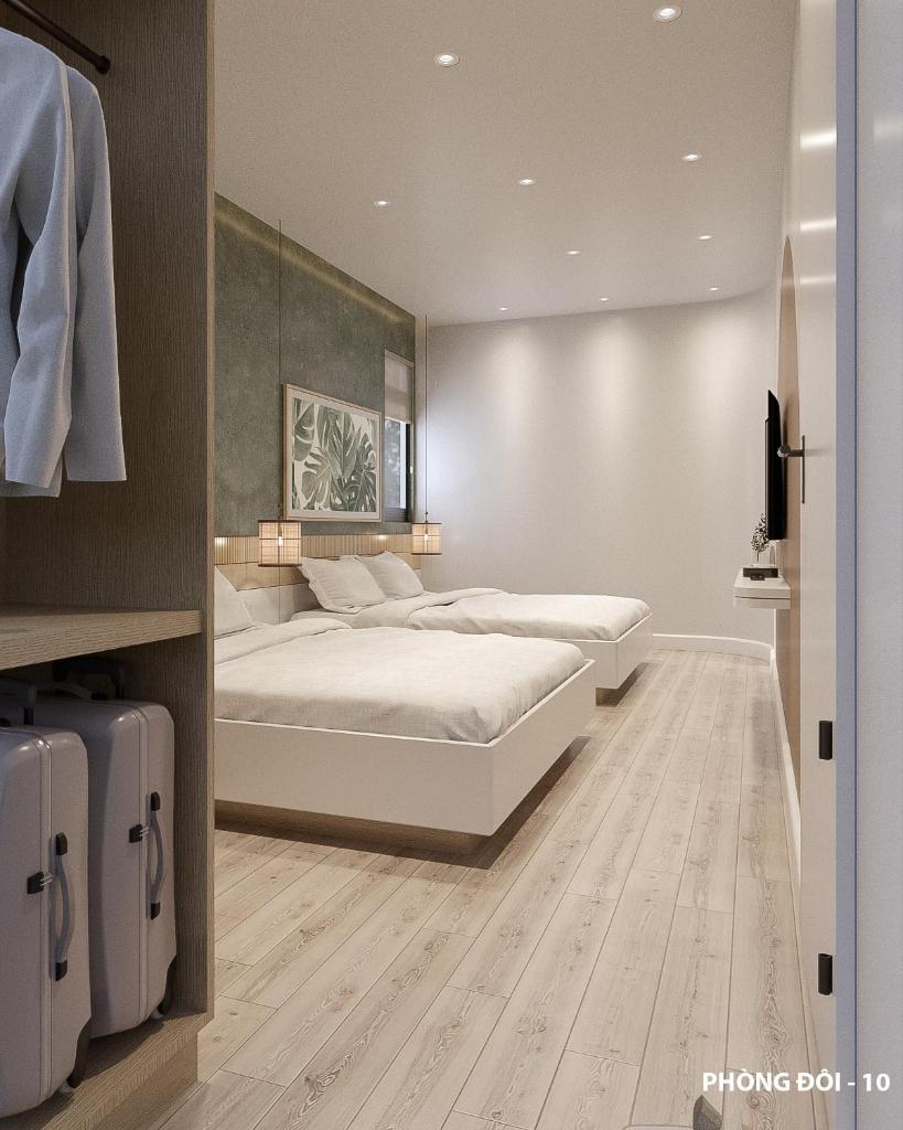 Happy Hotel Bình Tân