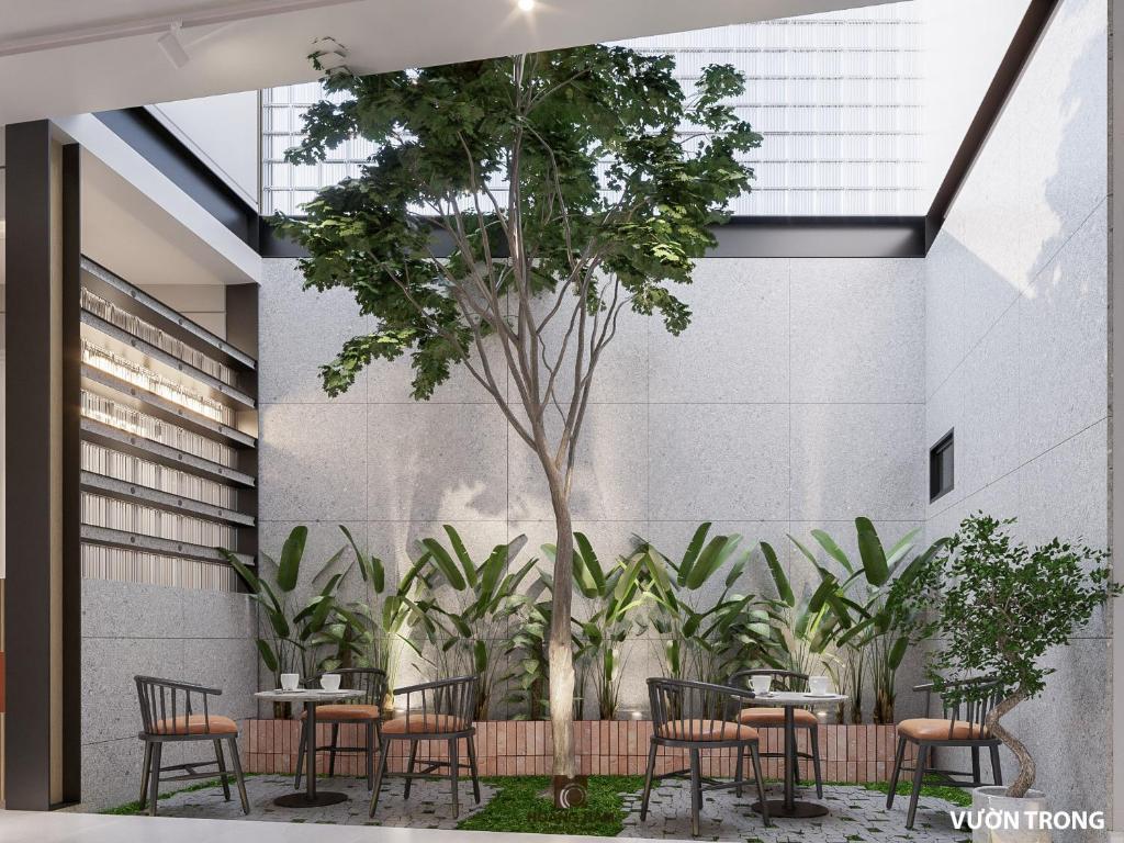 Happy Hotel Bình Tân