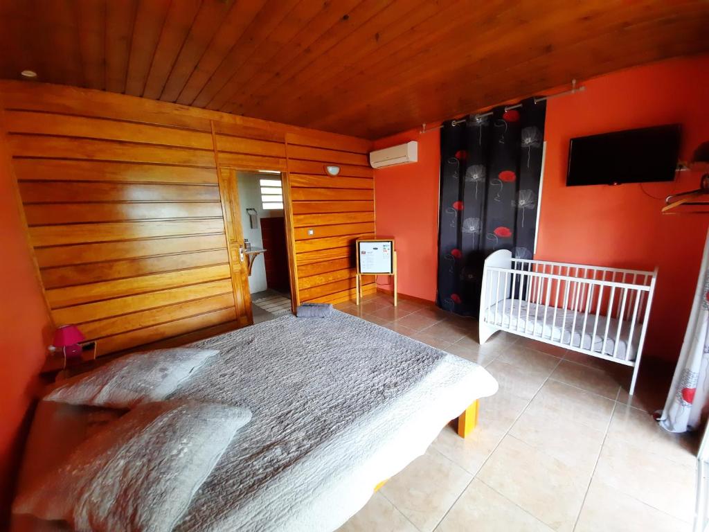 Ferme auberge le Ti'planteur photo 1