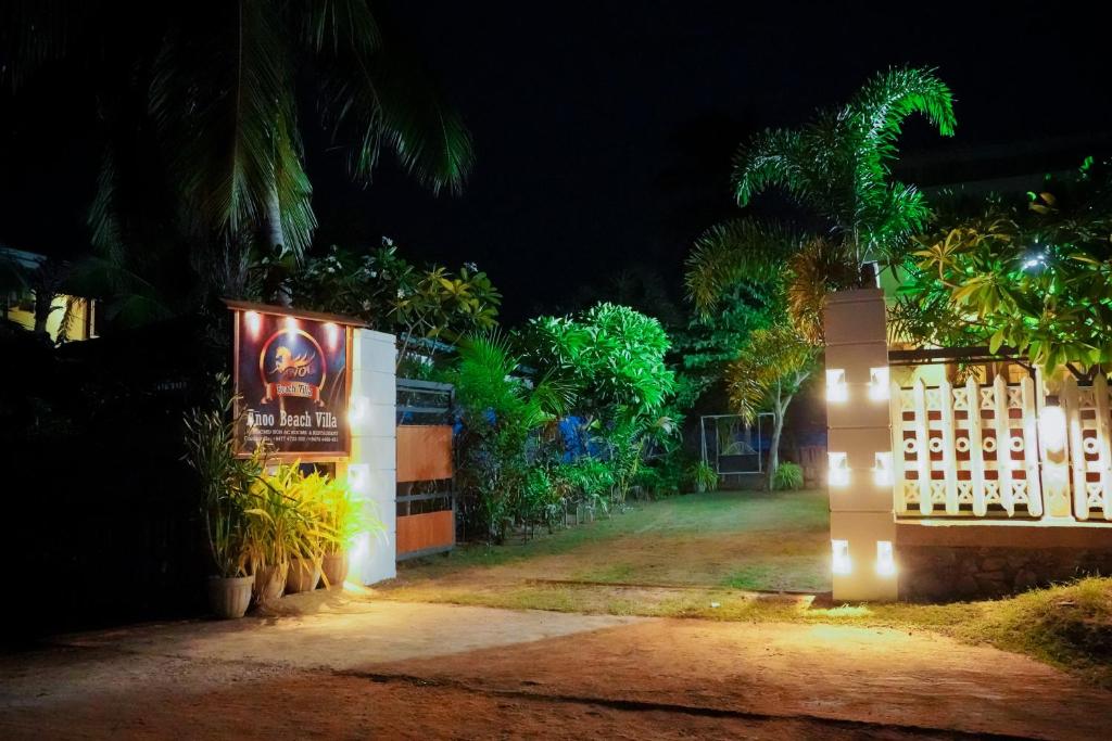 Anoo Beach Villa photo 3