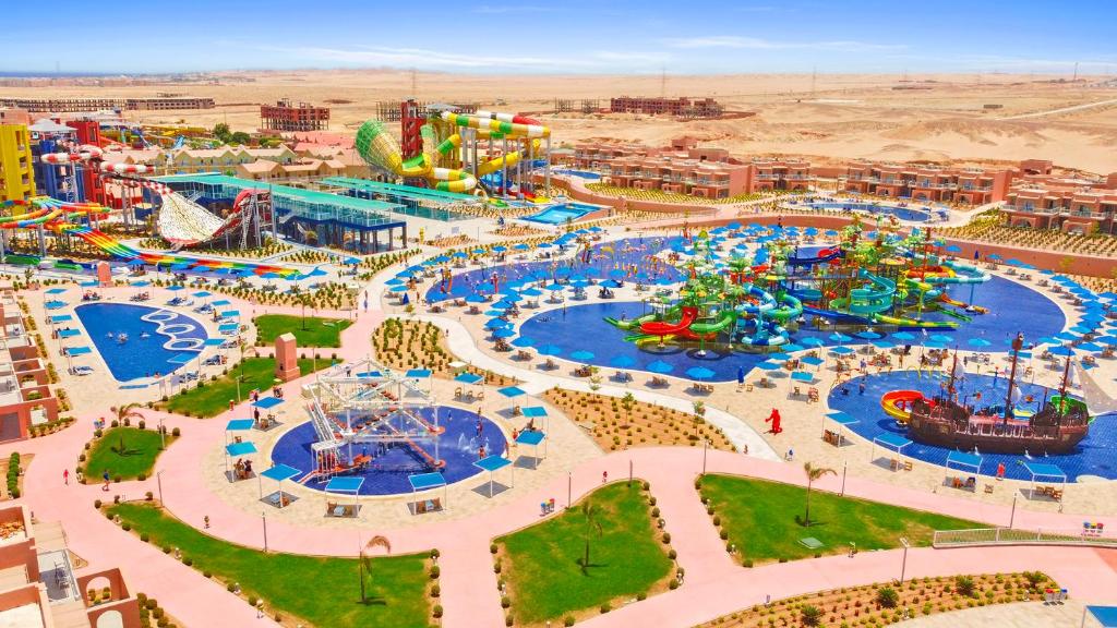 Pickalbatros Jungle Aqua Park - Neverland Hurghada photo 3
