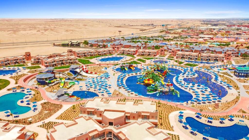 Pickalbatros Jungle Aqua Park - Neverland Hurghada photo 4