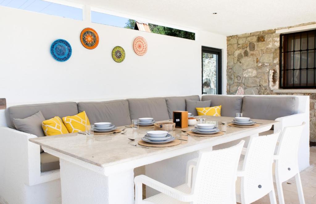 Stone House w Private Pool and Garden in Bodrum photo 3