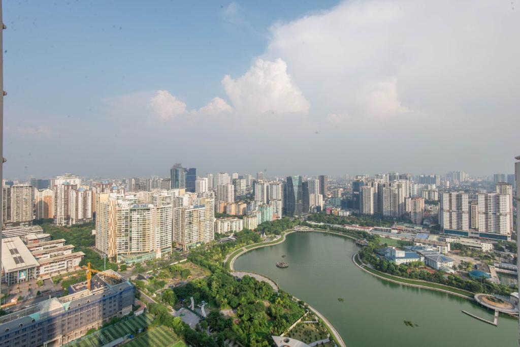 Besthomestay Vinhomes Dcapital Tran Duy Hung