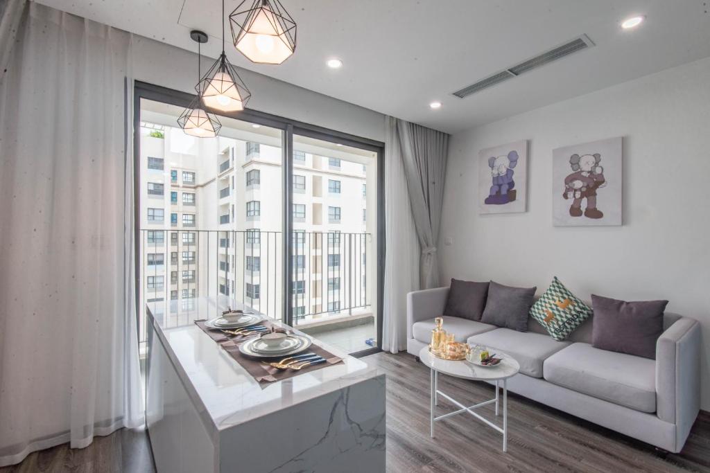 Besthomestay Vinhomes Dcapital Tran Duy Hung