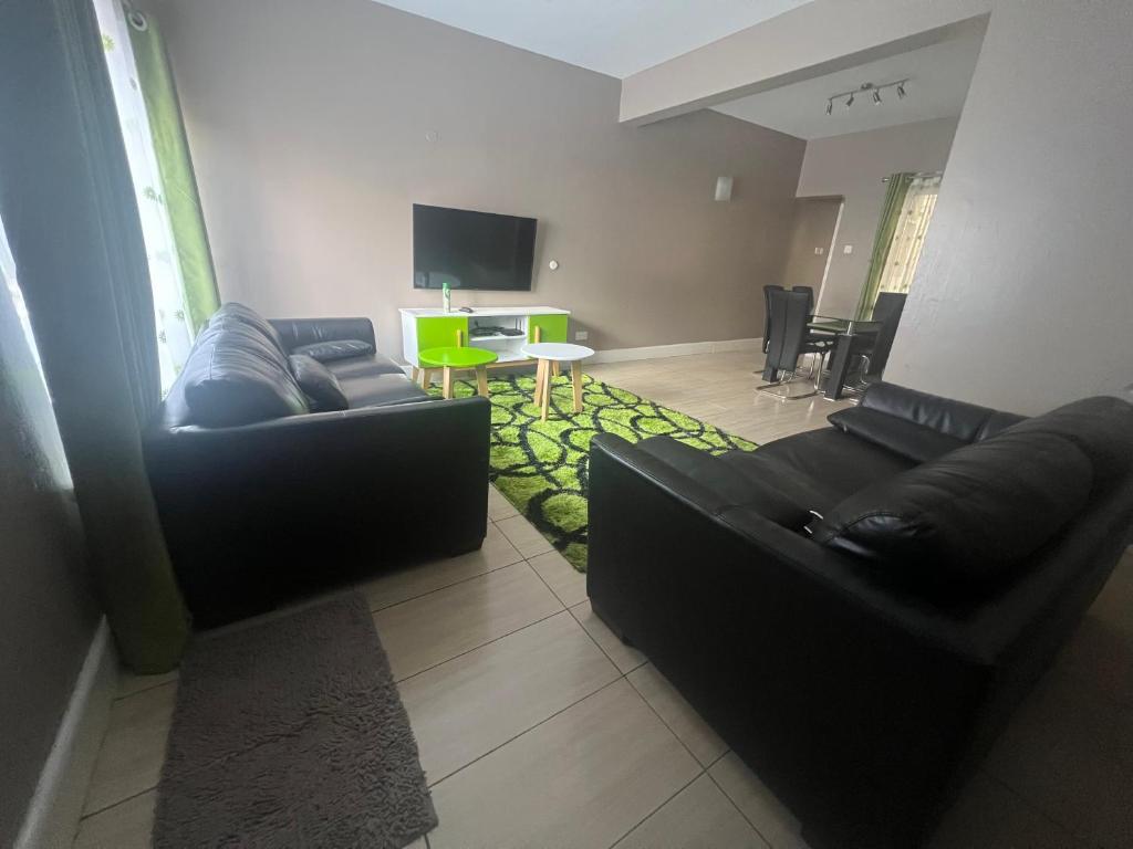 Juke's Serene Westlands Villa photo 4