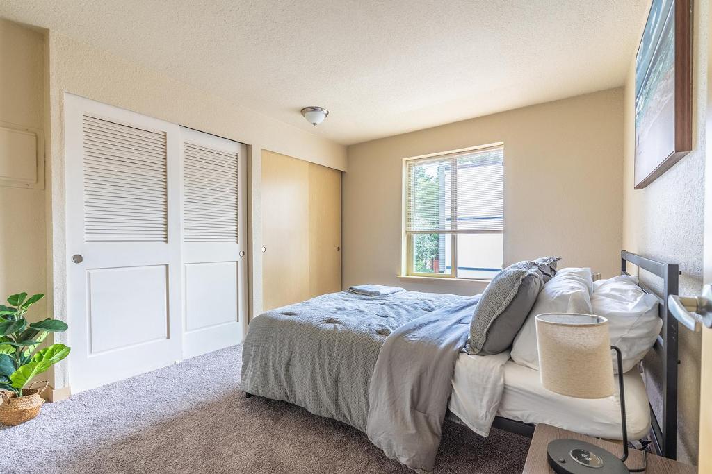 Beautiful and cozy one bedroom apartment -WiFi, BBQ, Patio, Dog park, close to Greenlake and Northgate photo 3