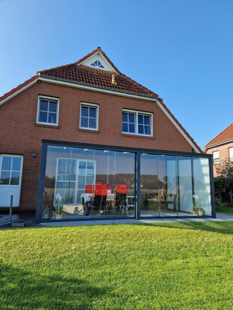 Ferienwohnung Blick am Tief 4 Sterne photo 4