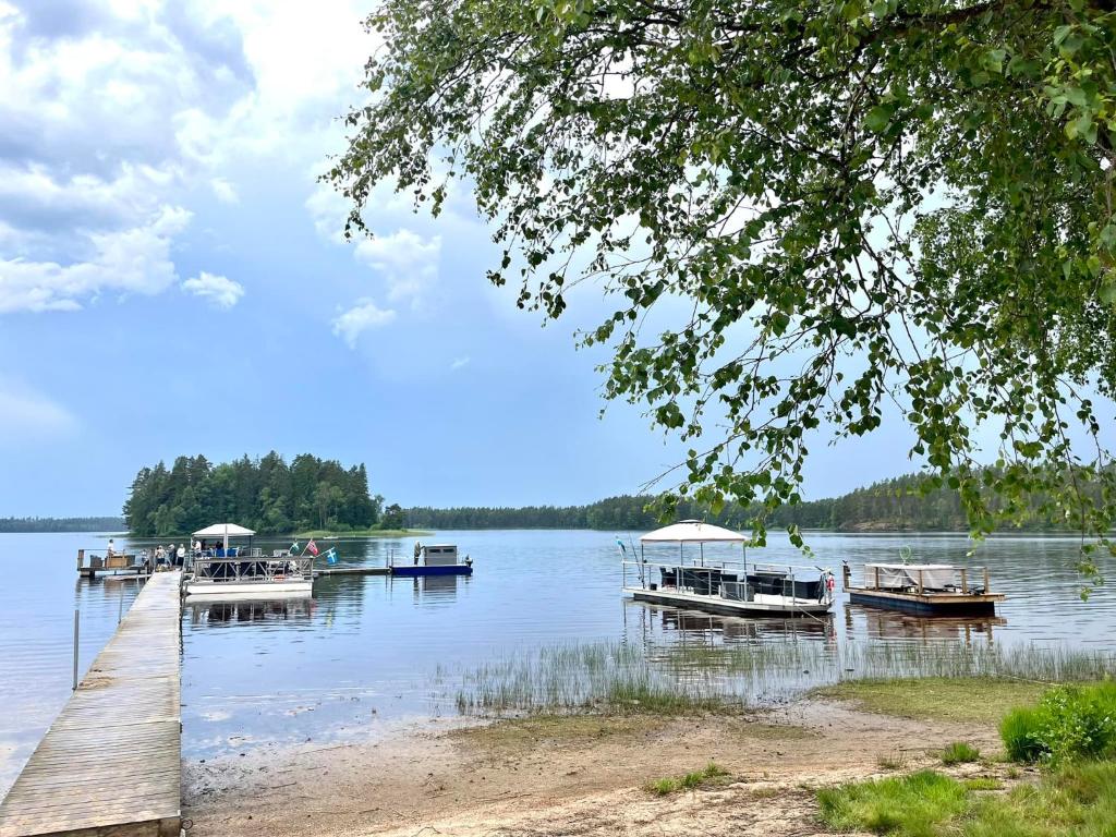 Gnosjö Strand Camping photo 2