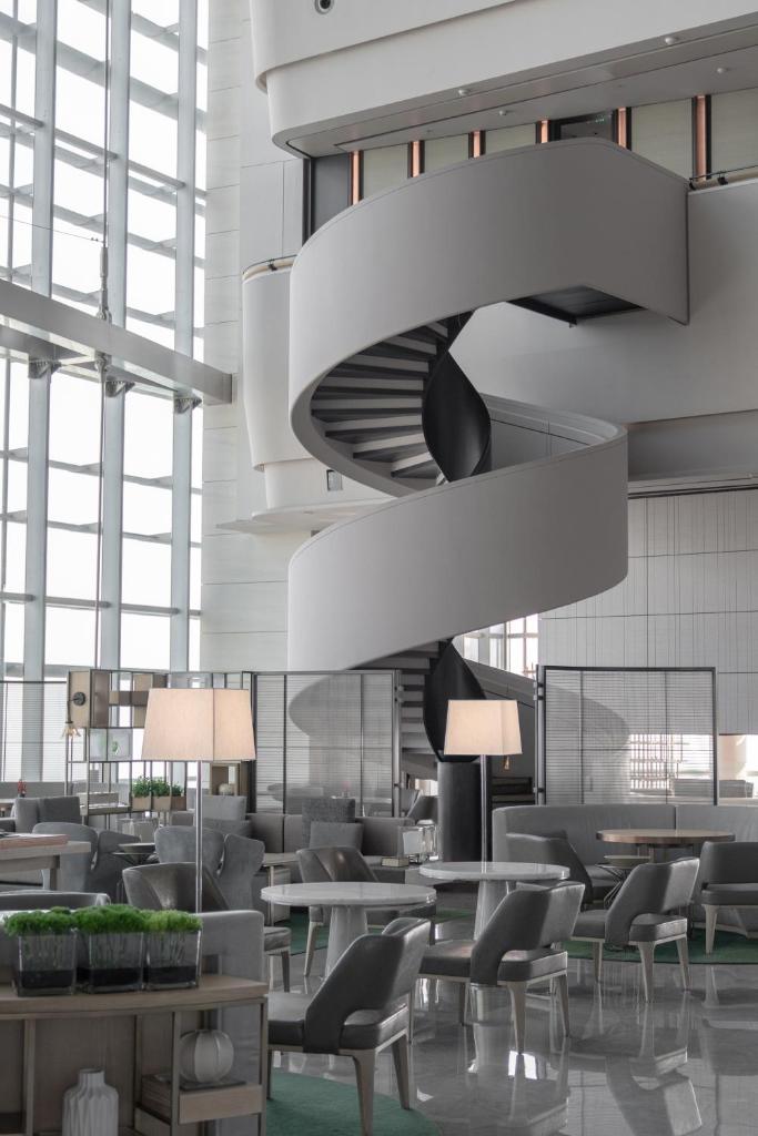 Shenzhen Marriott Hotel Nanshan photo 1
