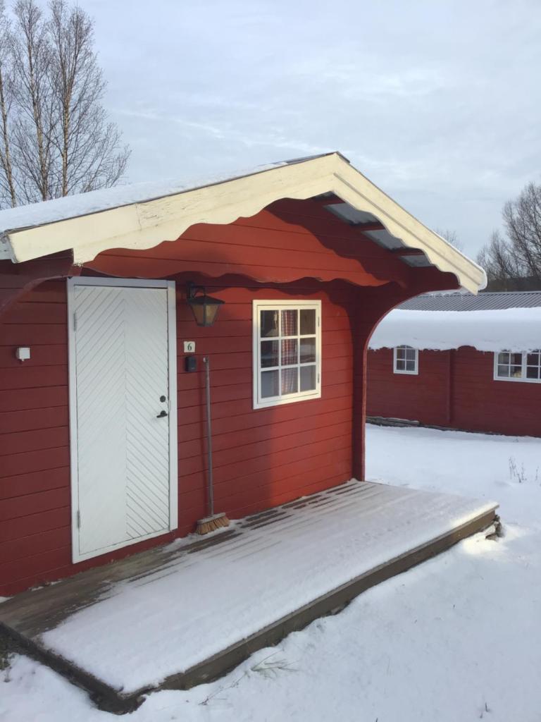 Hyttgårdens stugby i Huså, Åre kommun photo 1