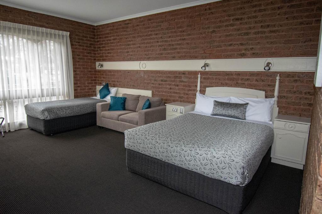 Albury Townhouse Motel photo 2